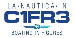 La Nautica In Cifre Logo